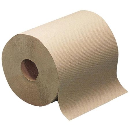 NORTH AMERICAN PAPER RK350A Towel Roll, 350 ft L, 79 in W 882012